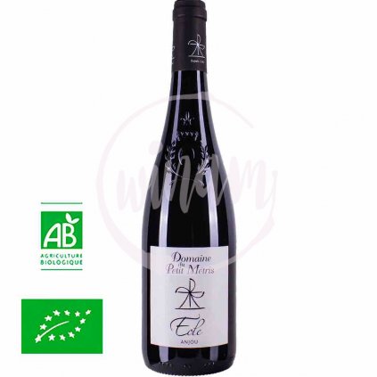 Cabernet Franc z údolí Loiry - francouzské víno