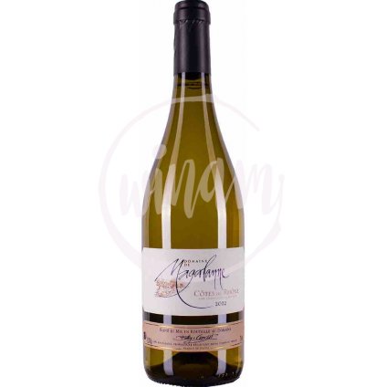 Bílé víno - Domaine de Magalanne