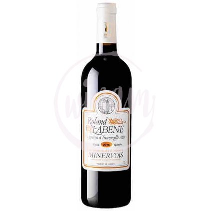Červené cuvée - Vielles Vignes