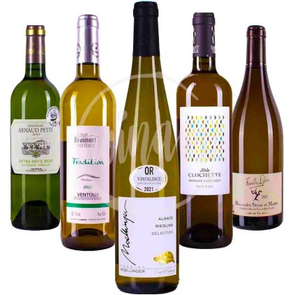 Tour de France v bílém