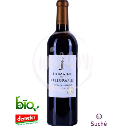 Domaine de Telegraphe Cuvée z Bordeaux