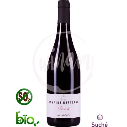 Domaine Bertrand Fleurie