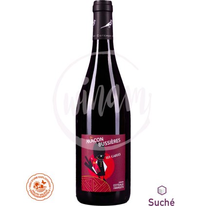 Margot Les Gardes, Gamay