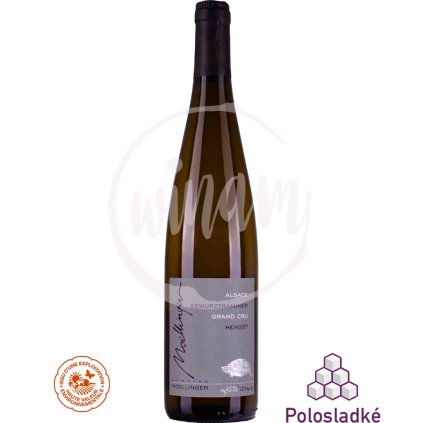 Gewurztraminer Grand Cru Hengst