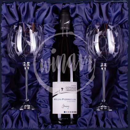 Gamay z Beaujolais jako dárek