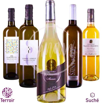 Kytice vůní z Languedocu