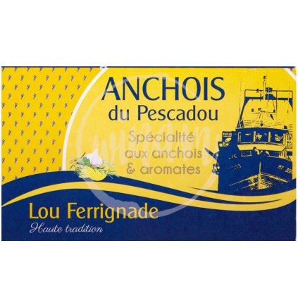 Lou Ferrignade Anchois