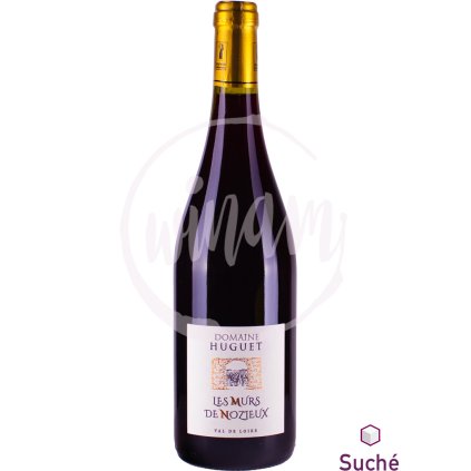 Les Murs de Nozieux Domaine Huguet