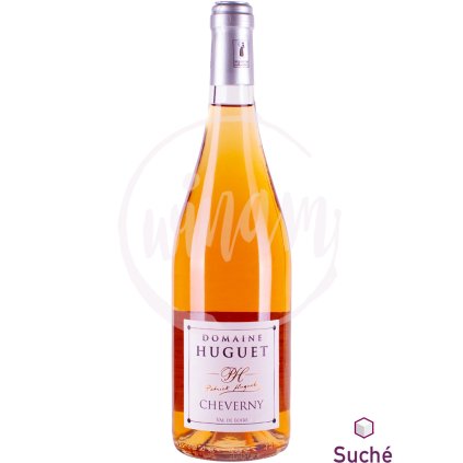 Cheverny Rosé Domaine Huguet