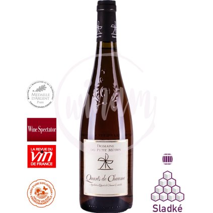 Quarts de Chaume Domaine du Petit Métris