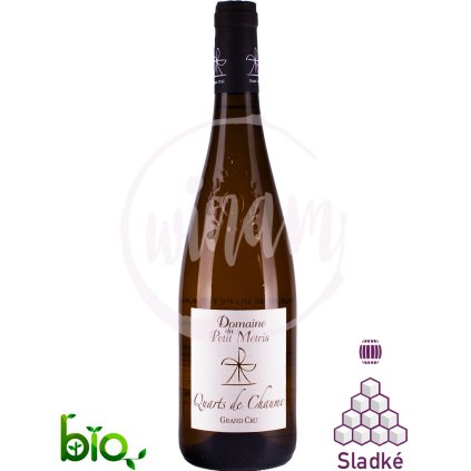 Quarts de Chaume, Grand Cru z Loiry