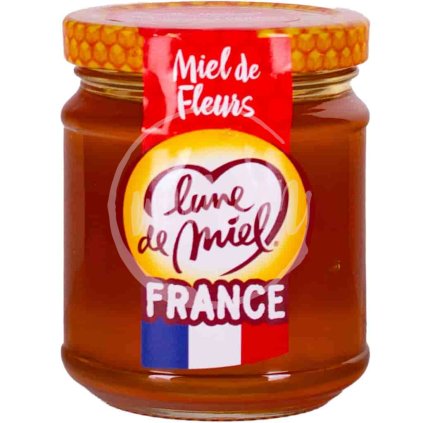 Francouzský med