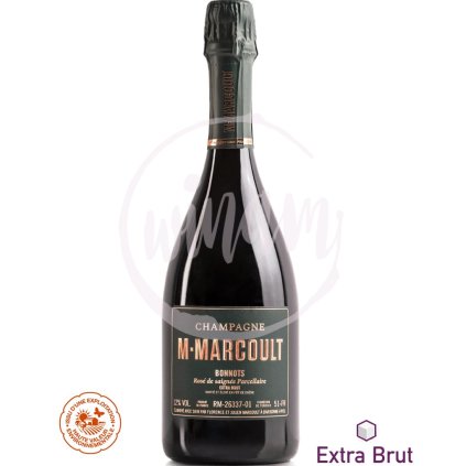 Champagne Michel Marcoult Bonnots