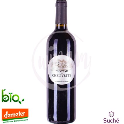 Chateau Chelivette Cadillac