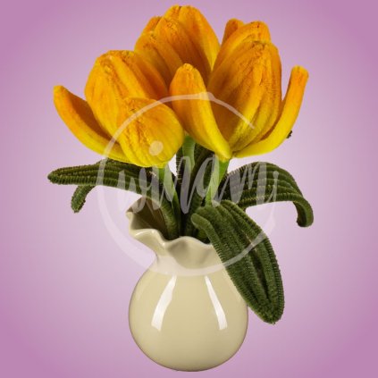 Duo vín z Bordeaux s kytičkou