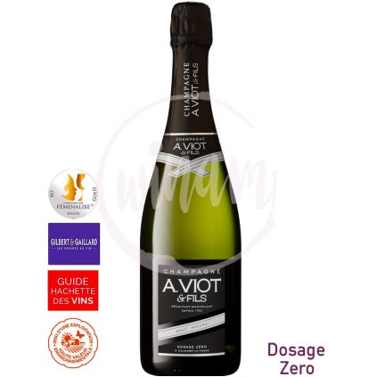 Champagne A. Viot & Fils - Brut Nature