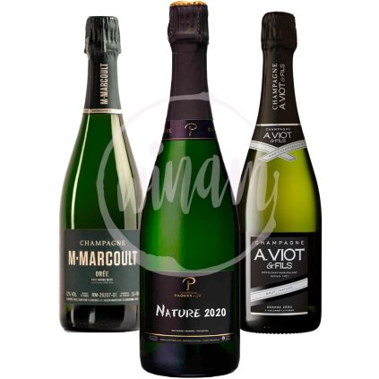 Dosage Zero - Objevte ryzí terroir Champagne