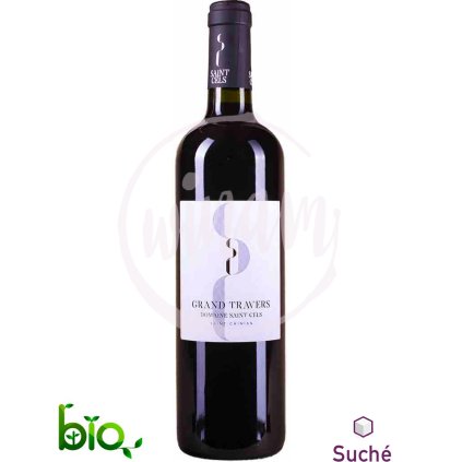 Červené cuvée z Languedocu