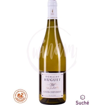 Domaine Patrick Huguet, Cour Cheverny Blanc