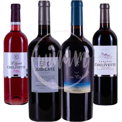 Biodynamická vína z Bordeaux