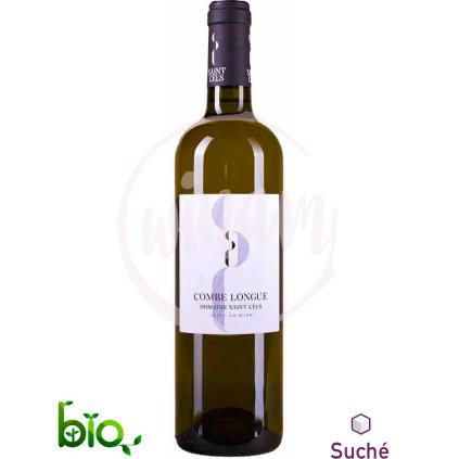 Bílé cuvée z Languedocu