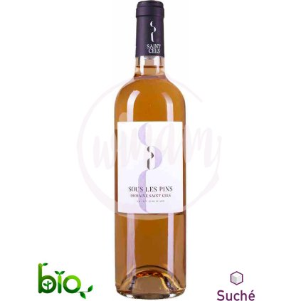 Rosé z Languedocu