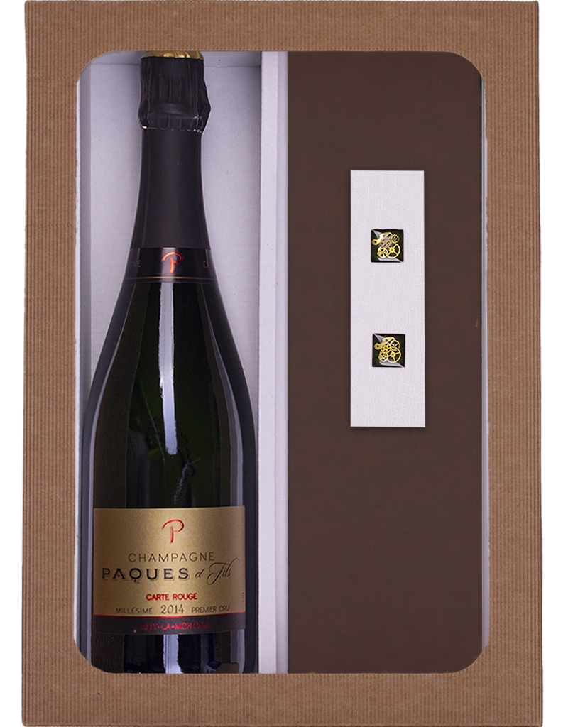 Champagne Paques Et Fils Carte Or Premier Cru Prix