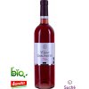 Clairet biodynamické víno z Bordeaux