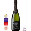 Pravé šampaňské Blanc de Noir z Champagne