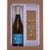 Dárková sada - víno se šperky