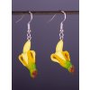 Náušnice - banány