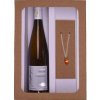 Riesling Grand Cru s nakousnutým jablkem