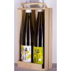 Dárková sada - přírodní vína z Alsaska