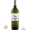 Borie de Noaillan Bílé cuvée ze Sauvignonu