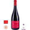 Domaine des Coutures - Flamboyante, barikový Cabernet Franc