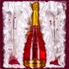 Crémant de Bordeaux dárkové balení se skleničkami