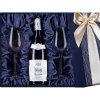 Dárkové víno se skleničkami burgundské Chardonnay Rully