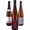 Trio luxusních rieslingů