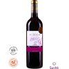 Červené víno z Bordeaux