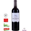 Chelivette Biodynamické červené víno z Bordeaux
