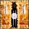 Dárkové biodynamické víno se skleničkami