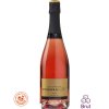 Růžové šampaňské Premier Cru