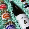 Minerální Riesling v dárkovém setu pro tatínka