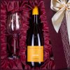Dárková sada s barikovým vínem z údolí Loiry