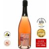 Šampaňské rosé