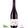 BIO červené víno z jižní Francie