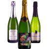 Degustační sada šumivých vín z Francie