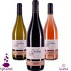 Domaine Magalanne Trio vín z údolí Rhony