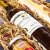 Sladké víno z Bordeaux se sušenkami