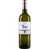 Bílé víno z Bordeaux